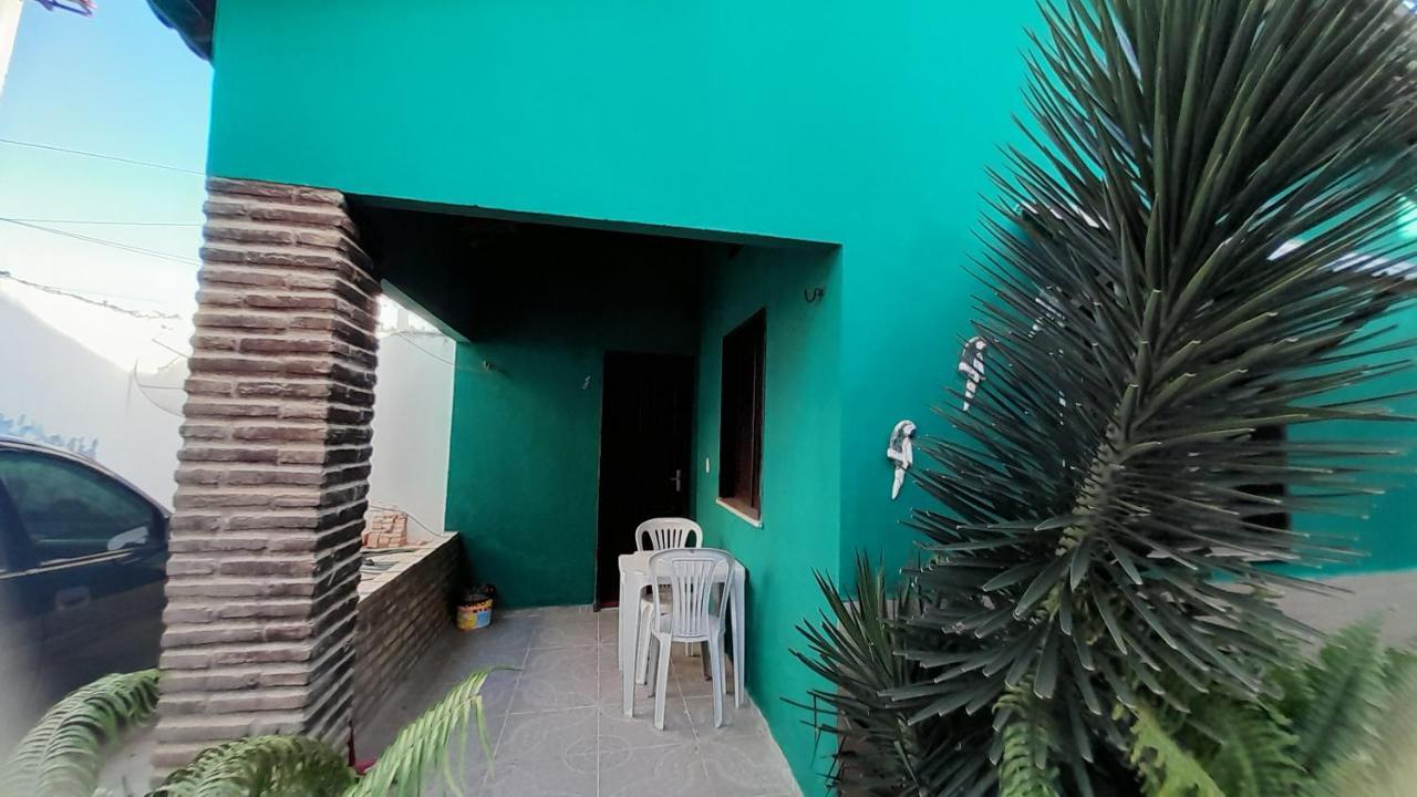 Subindo As Dunas Chales Canoa Quebrada Luaran gambar